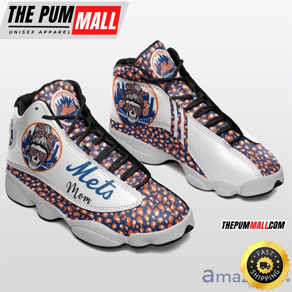 MLB New York Mets For Mom Air Jd 13 Shoes