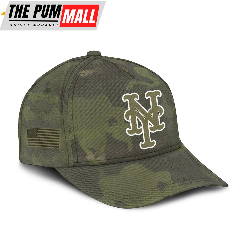 mlb-new-york-mets-military-appreciation-month-baseball-cap-4l9febsh MLB New York Mets Military Appreciation Month Baseball Cap