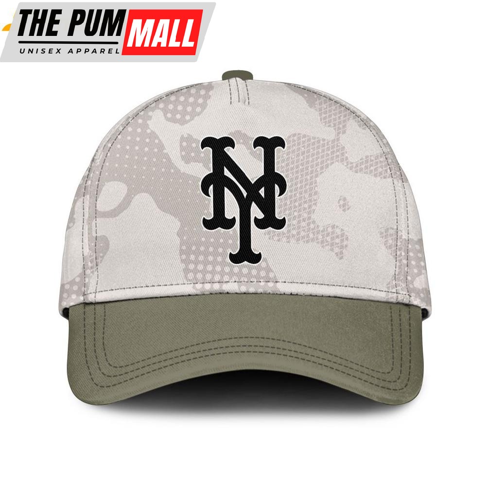 MLB New York Mets Special Armed Forces Day Baseball Cap