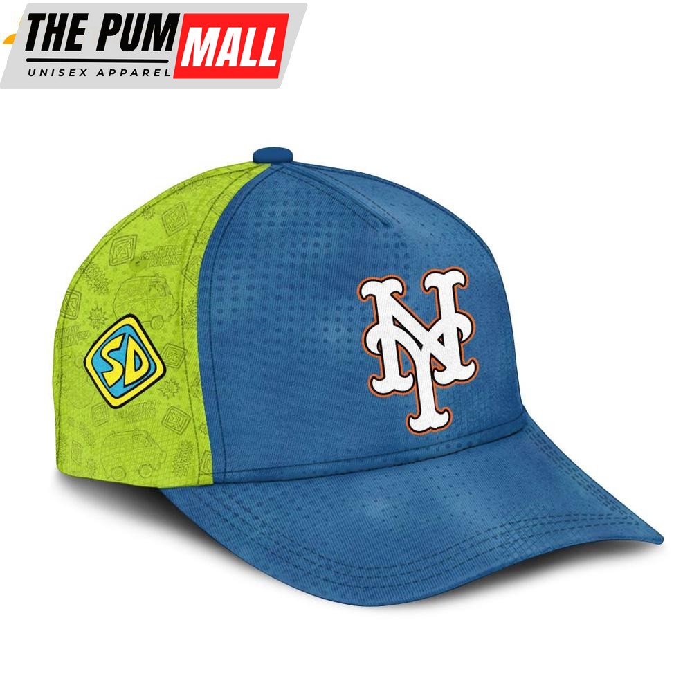 mlb-new-york-mets-x-scooby-doo-baseball-cap-cm40ccrx MLB New York Mets X Scooby-Doo Baseball Cap