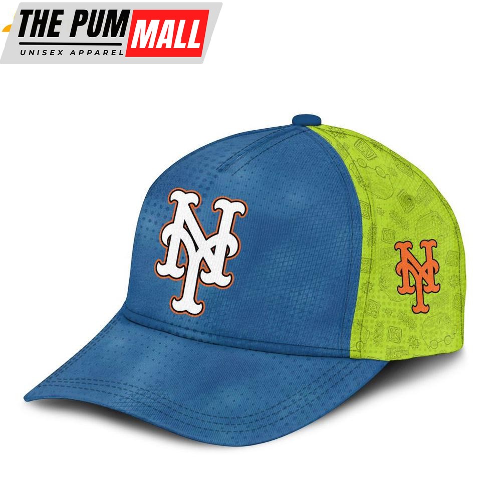 mlb-new-york-mets-x-scooby-doo-baseball-cap-cm40ccrx MLB New York Mets X Scooby-Doo Baseball Cap