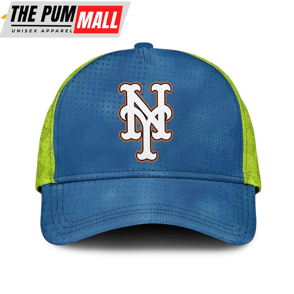 MLB New York Mets X Scooby-Doo Baseball Cap