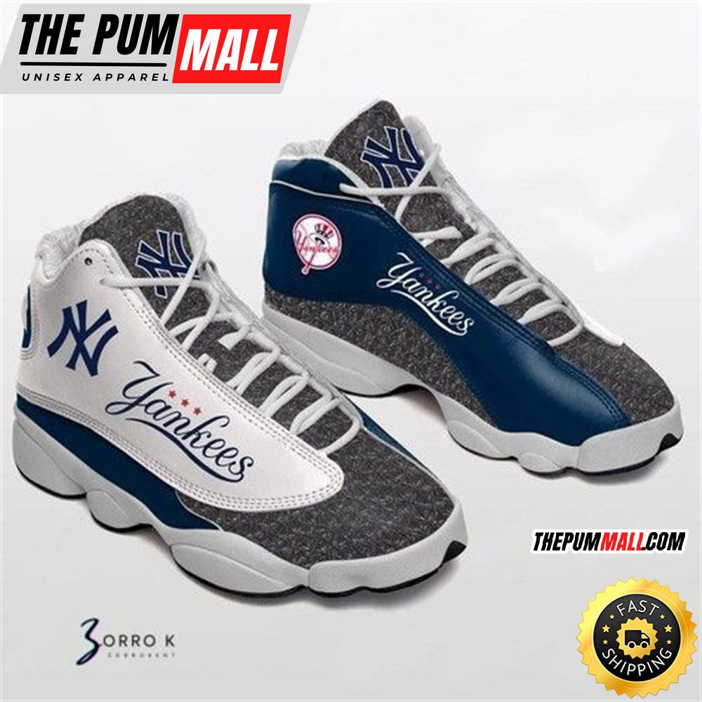 MLB New York Yankees Air Jd 13 Shoes V20