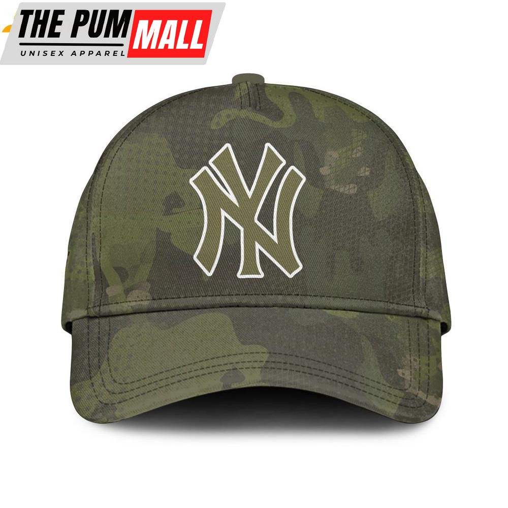 MLB New York Yankees Military Appreciation Month Baseball Cap