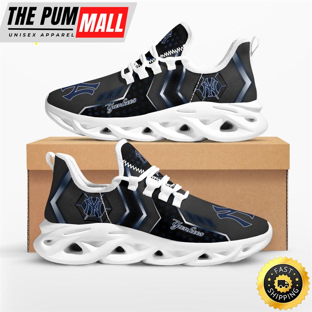 MLB New York Yankees Pro Standard Max Soul Shoes