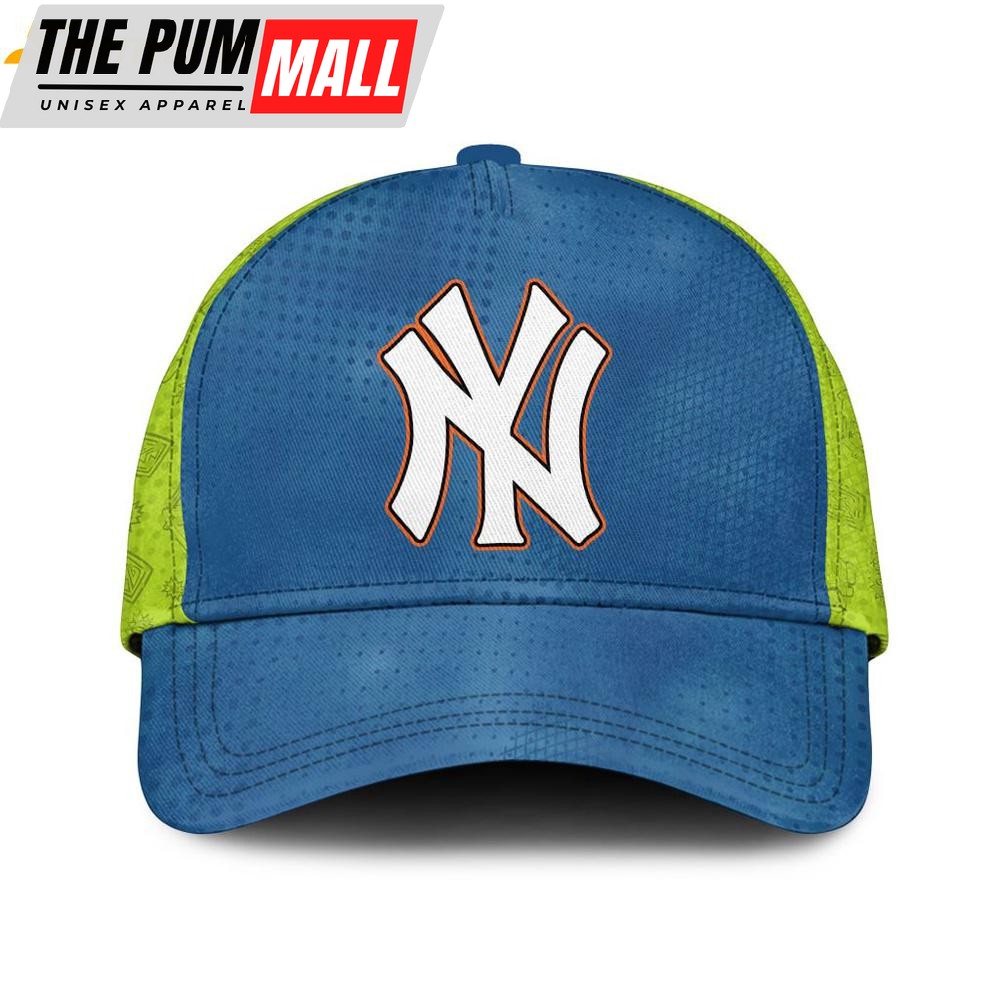 MLB New York Yankees X Scooby-Doo Baseball Cap