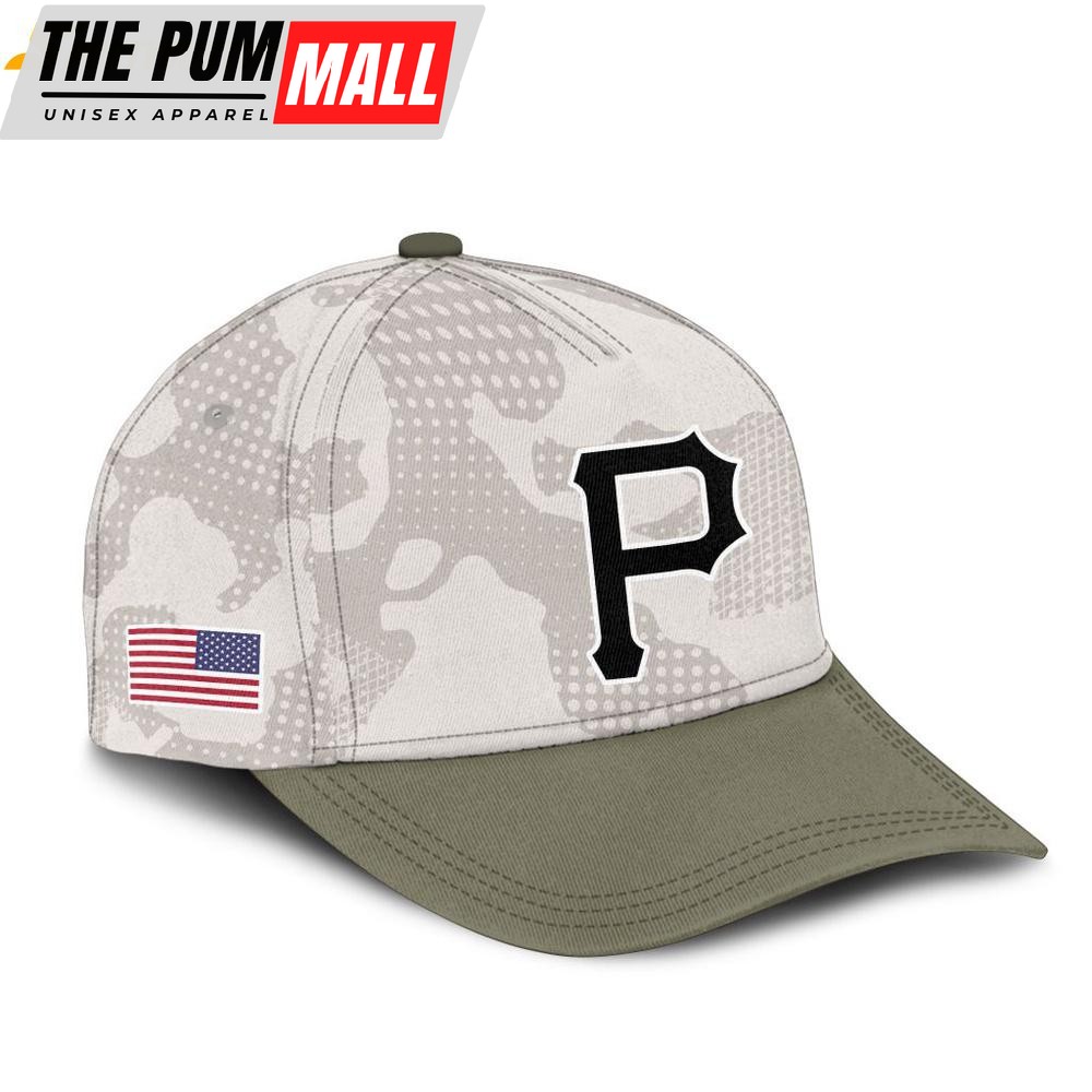 mlb-pittsburgh-pirates-special-armed-forces-day-baseball-cap-g0l0530z MLB Pittsburgh Pirates Special Armed Forces Day Baseball Cap
