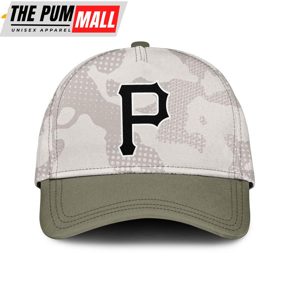 MLB Pittsburgh Pirates Special Armed Forces Day Baseball Cap