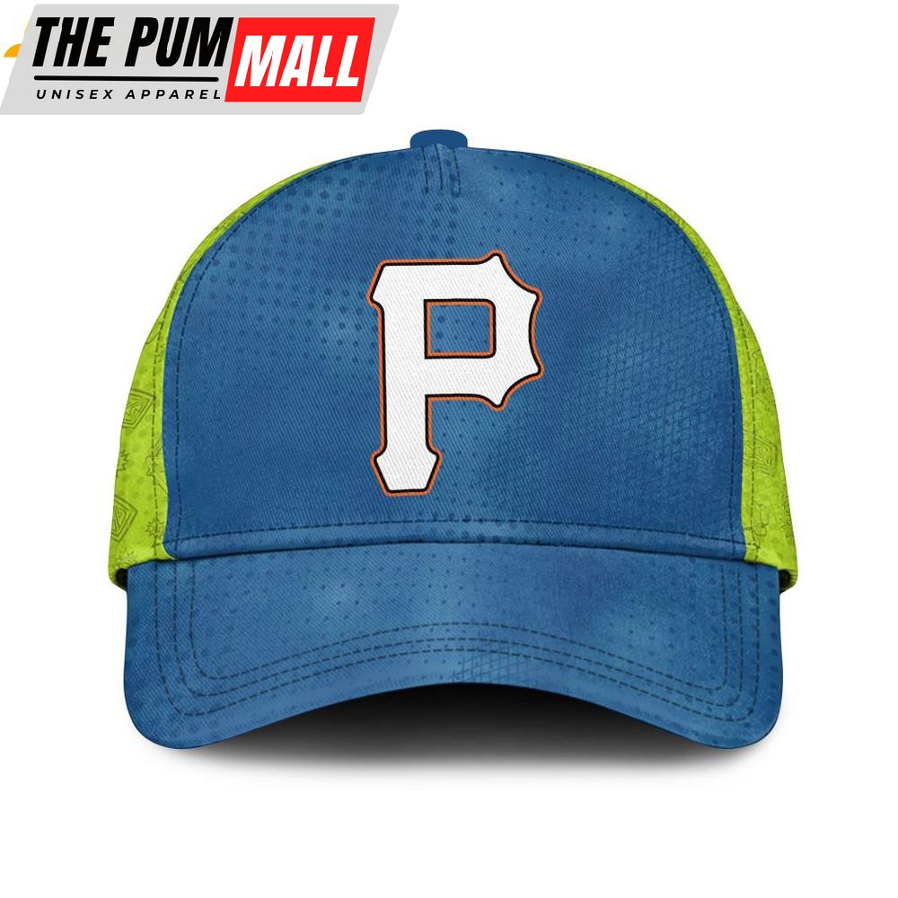 MLB Pittsburgh Pirates X Scooby-Doo Baseball Cap