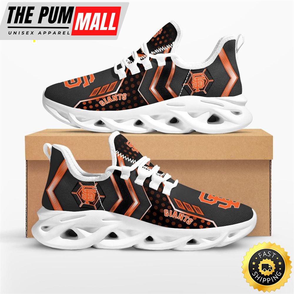 MLB San Francisco Giants Pro Standard Max Soul Shoes