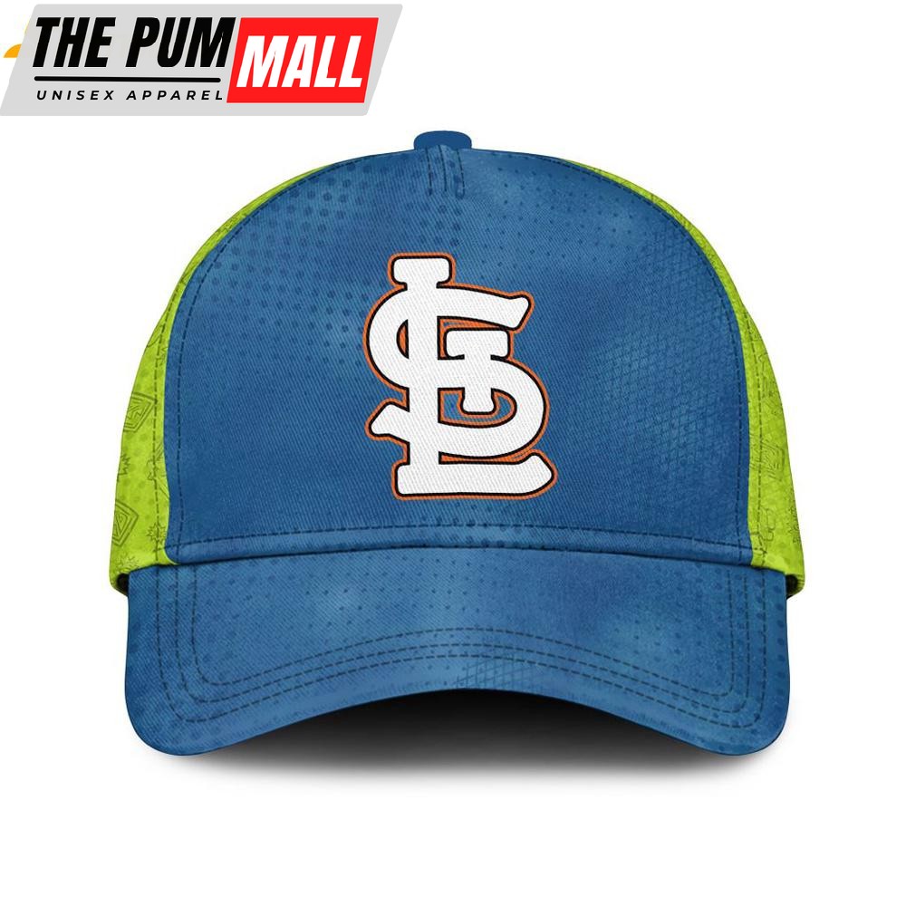 MLB St. Louis Cardinals X Scooby-Doo Baseball Cap