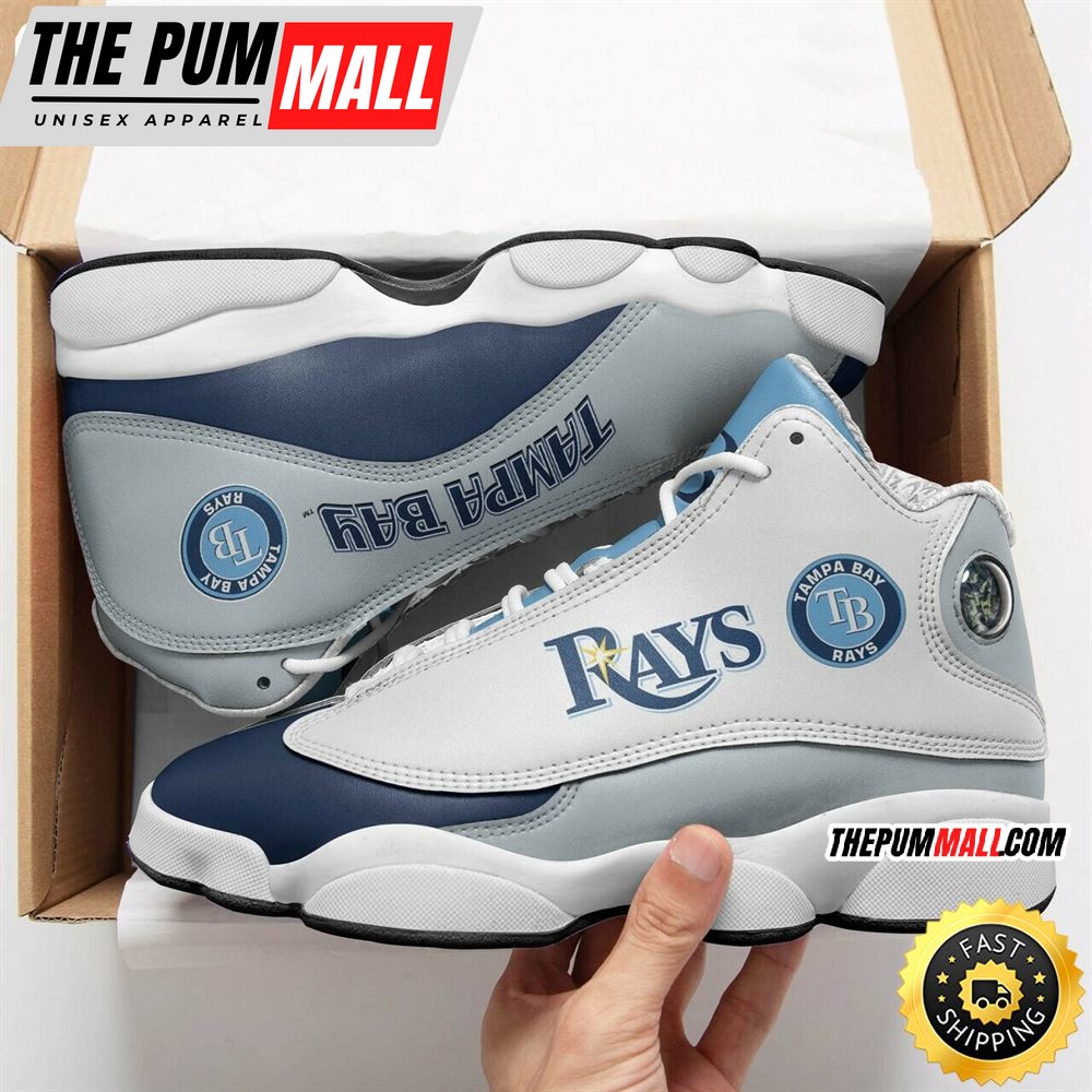 MLB Tampa Bay Rays Air Jd 13 Shoes V2