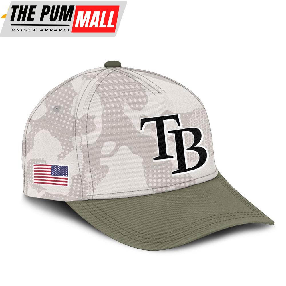 mlb-tampa-bay-rays-special-armed-forces-day-baseball-cap-tbtto9yn MLB Tampa Bay Rays Special Armed Forces Day Baseball Cap
