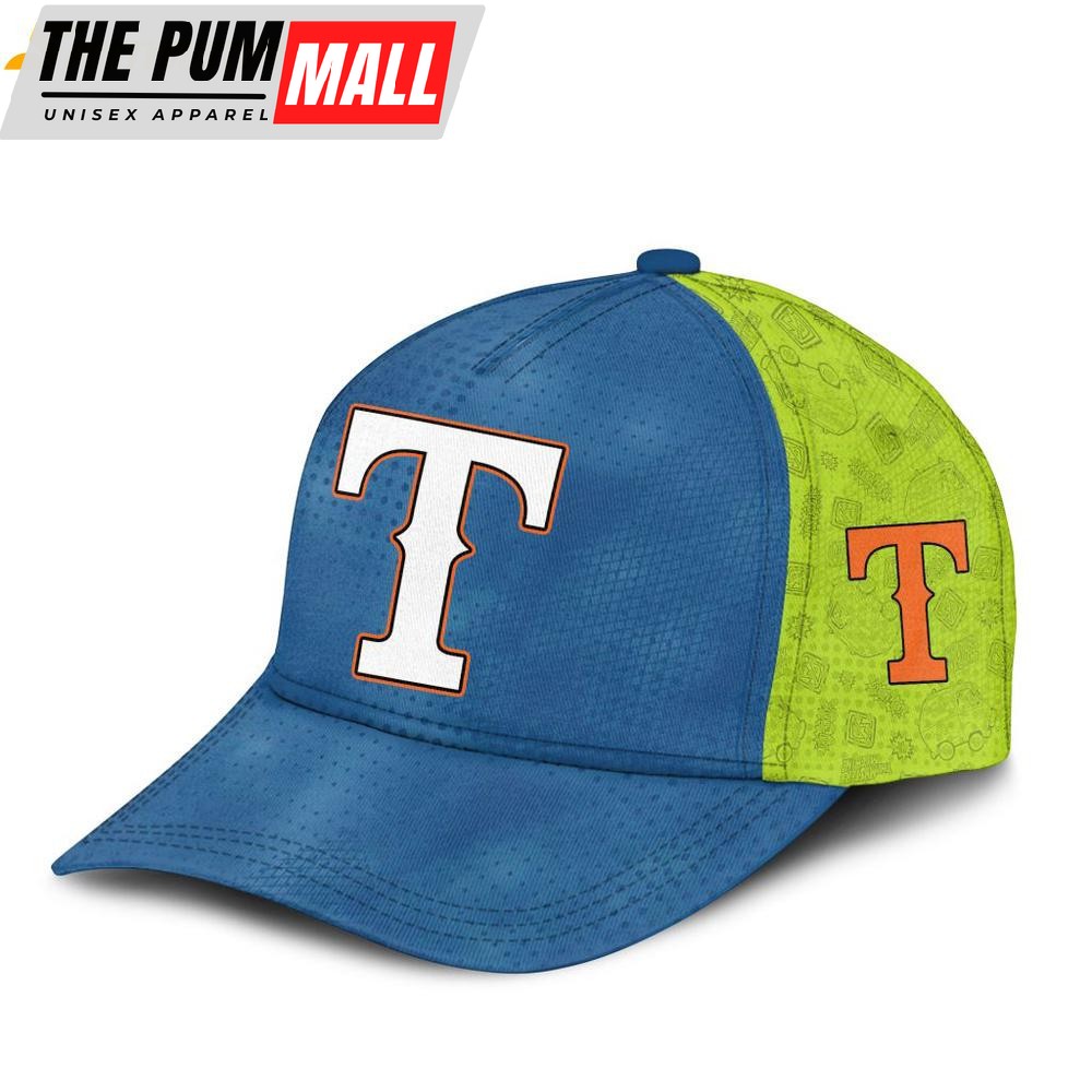 mlb-texas-rangers-x-scooby-doo-baseball-cap-n6pq7bwv MLB Texas Rangers X Scooby-Doo Baseball Cap