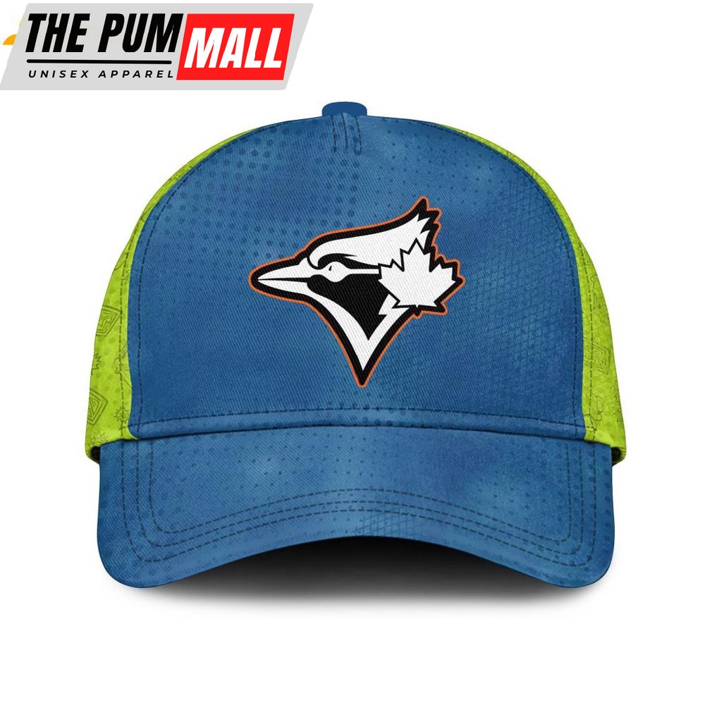 MLB Toronto Blue Jays X Scooby-Doo Baseball Cap