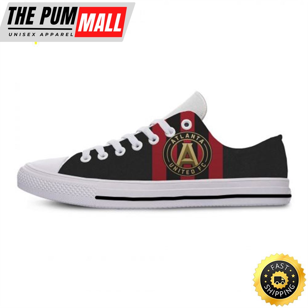 MLS Atlanta United FC Low Top Shoes