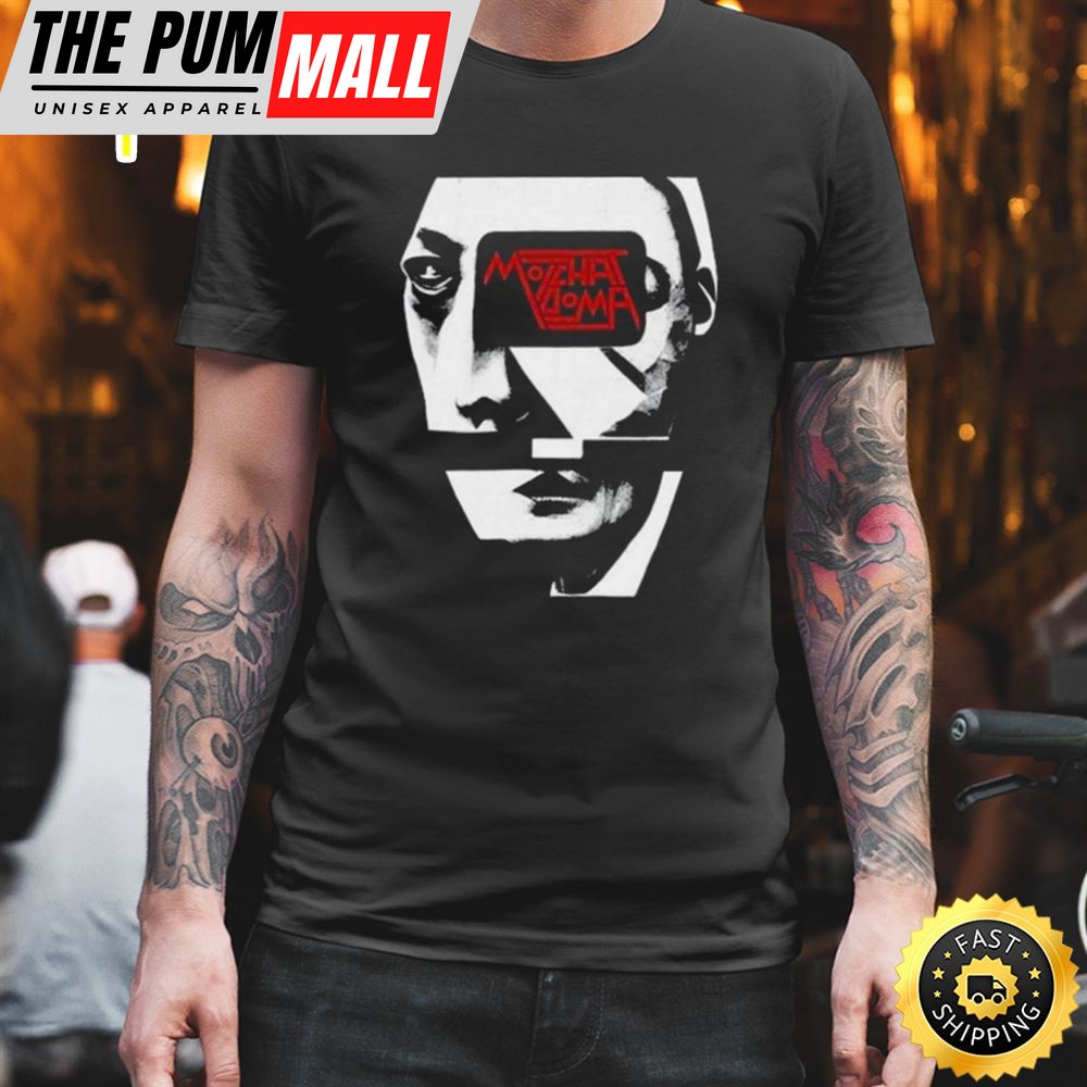 Molchat Doma North America Tour 2025 Unisex Black T-shirt