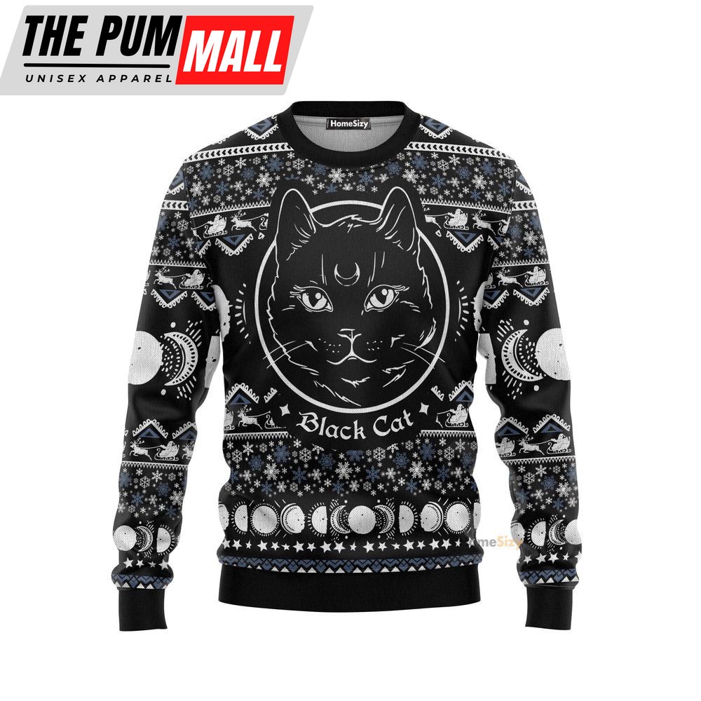 moon-phase-cute-cat-christmas-wicca-ugly-christmas-sweater-3d-printed-gift-for-4fwnjykd Moon Phase Cute Cat Christmas Wicca Ugly Christmas Sweater 3D Printed, Gift For Xmas