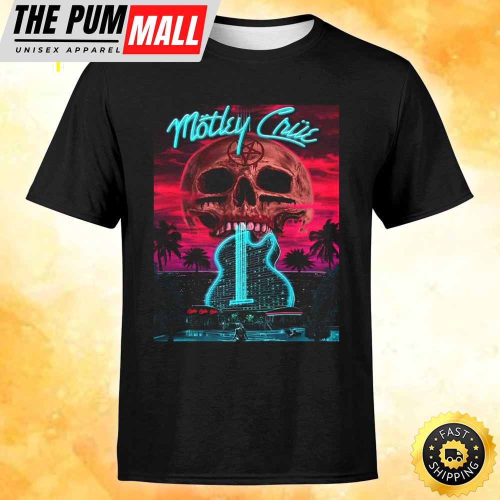 motley-crue-hollywood-fl-march-12-tour-2025-unisex-black-t-shirt-zn3rspb5 Motley Crue Hollywood FL March 12 Tour 2025 Unisex Black T-shirt