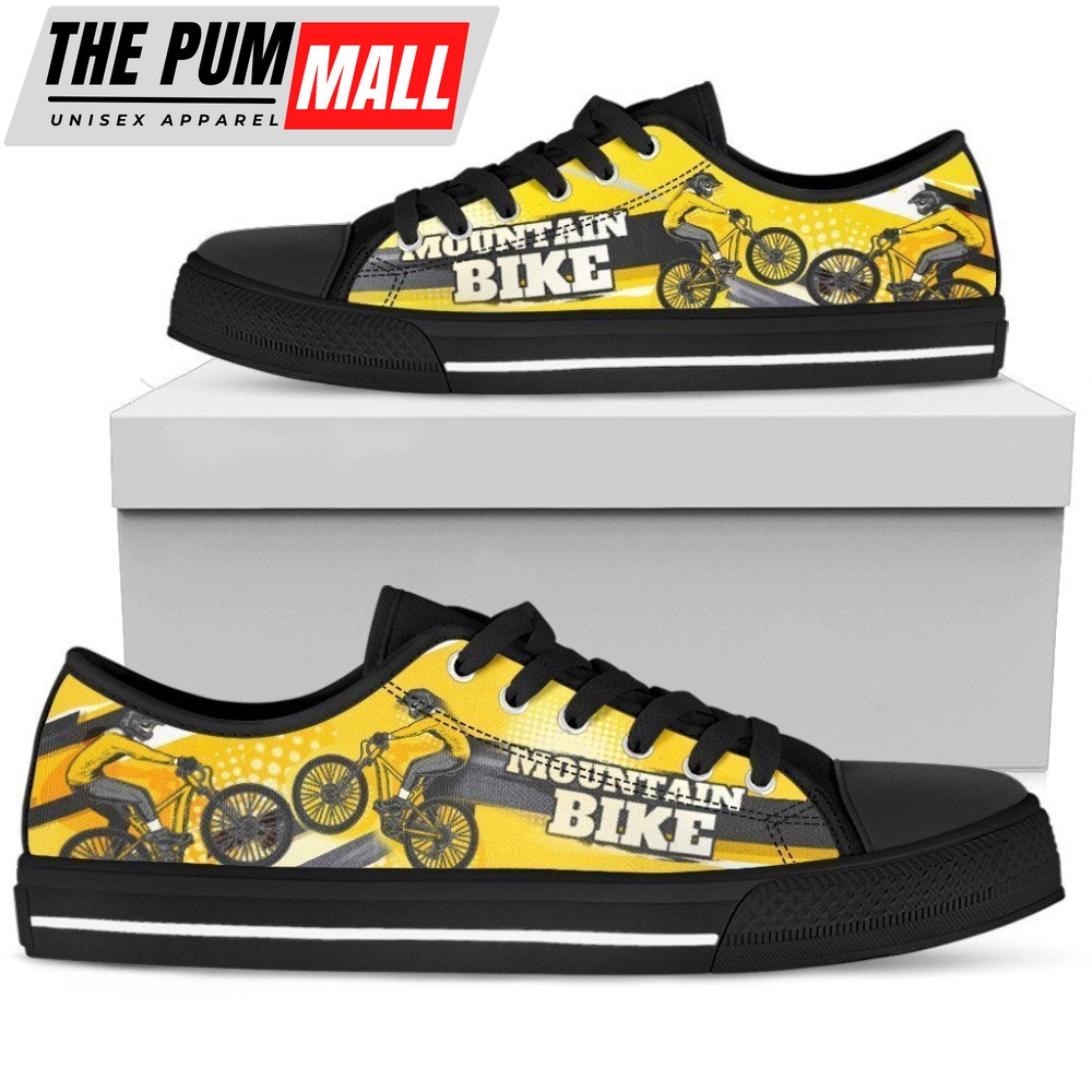 Mountain bike Women’s Low Top Shoe – Comfortable & Trendy Footwear