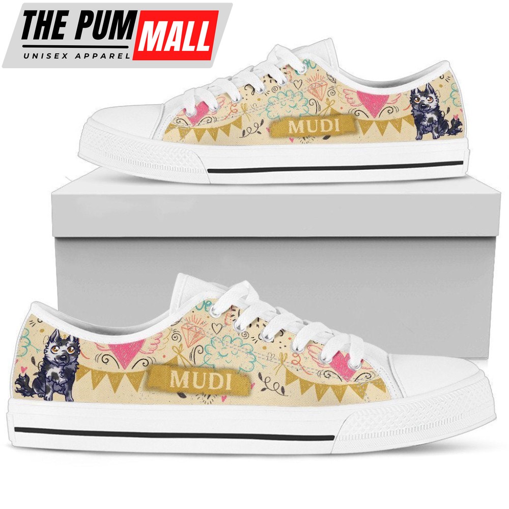 Mudi Women s Low Top Shoe: Stylish & Comfortable Footwear for Every Occasion