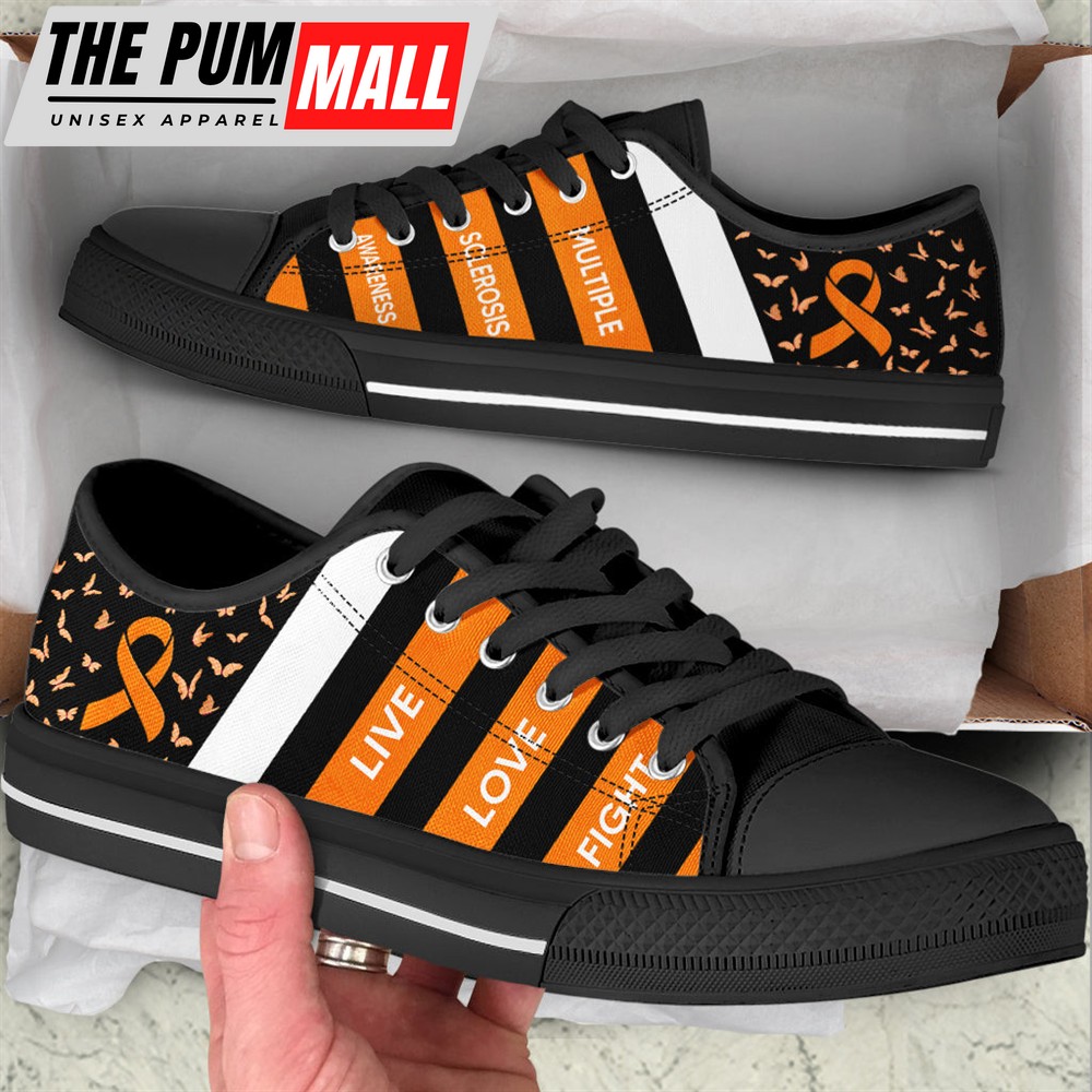 multiple-sclerosis-shoes-plaid-low-top-shoes-best-gift-for-men-and-women-wal-y1xlmv52 Multiple Sclerosis Shoes Plaid Low Top Shoes – Best Gift For Men And Women – Walking Shoes Men Women