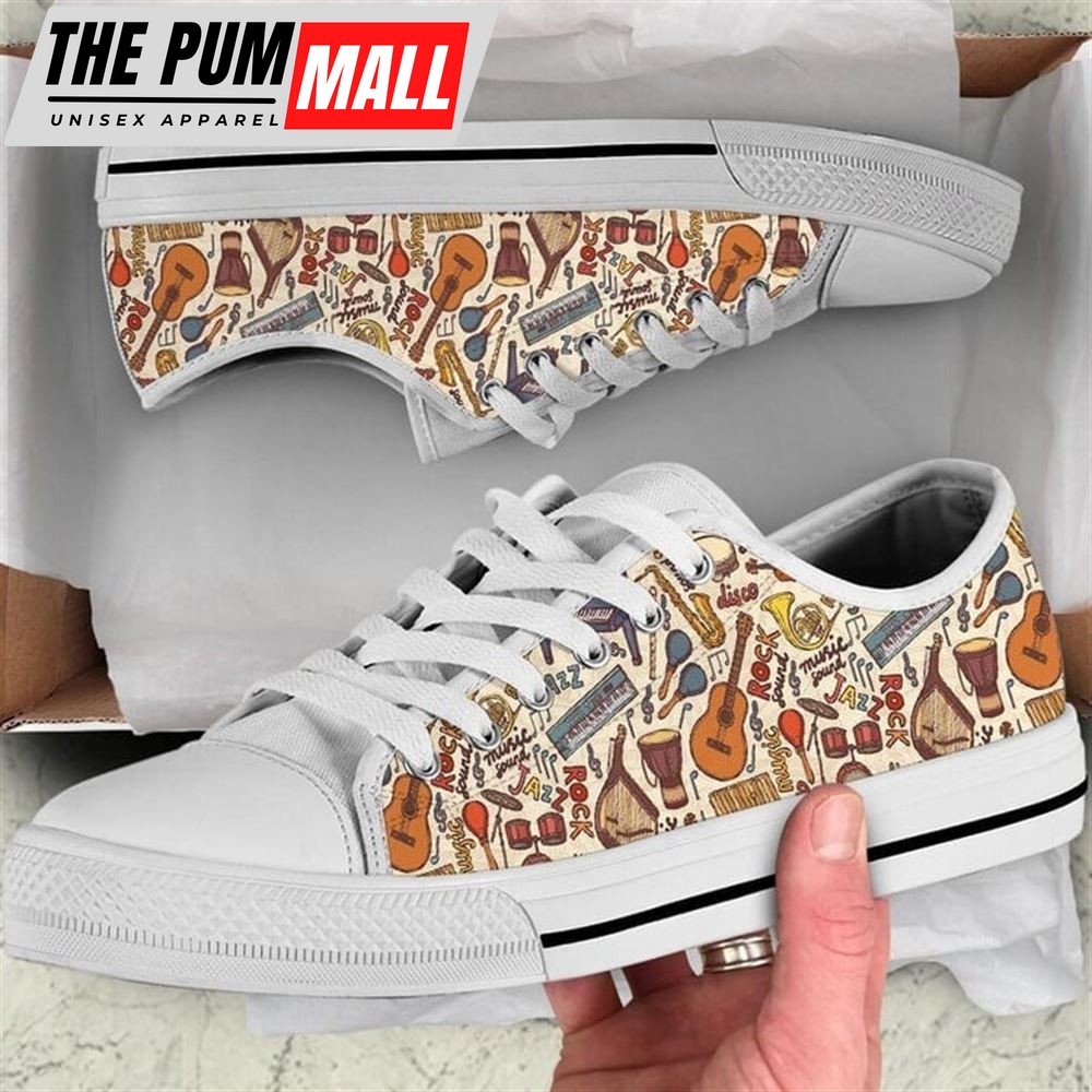 music-instruments-sketch-canvas-low-top-shoes-low-top-shoes-mens-women-z79feptj Music Instruments Sketch Canvas Low Top Shoes – Low Top Shoes Mens, Women