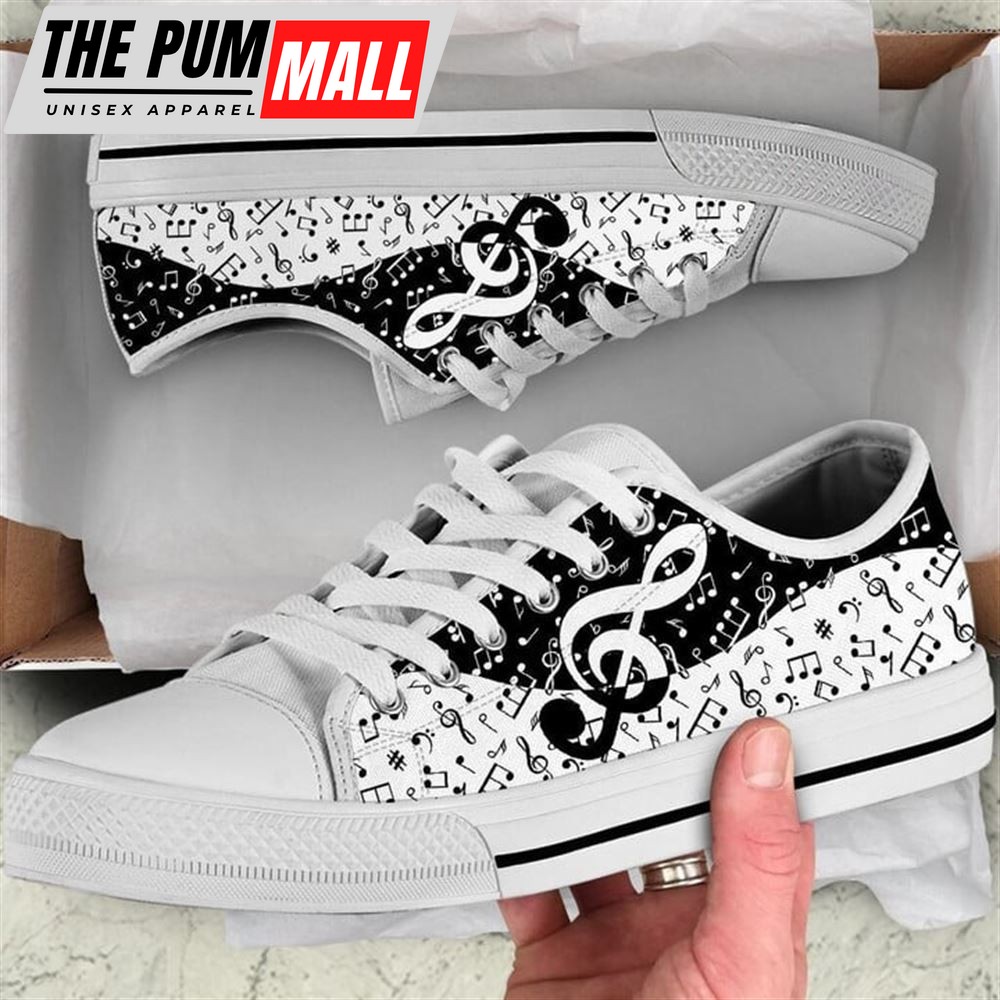 music-note-signs-old-pattern-canvas-low-top-shoes-low-top-shoes-mens-women-b3xywcg7 Music Note Signs Old Pattern Canvas Low Top Shoes – Low Top Shoes Mens, Women
