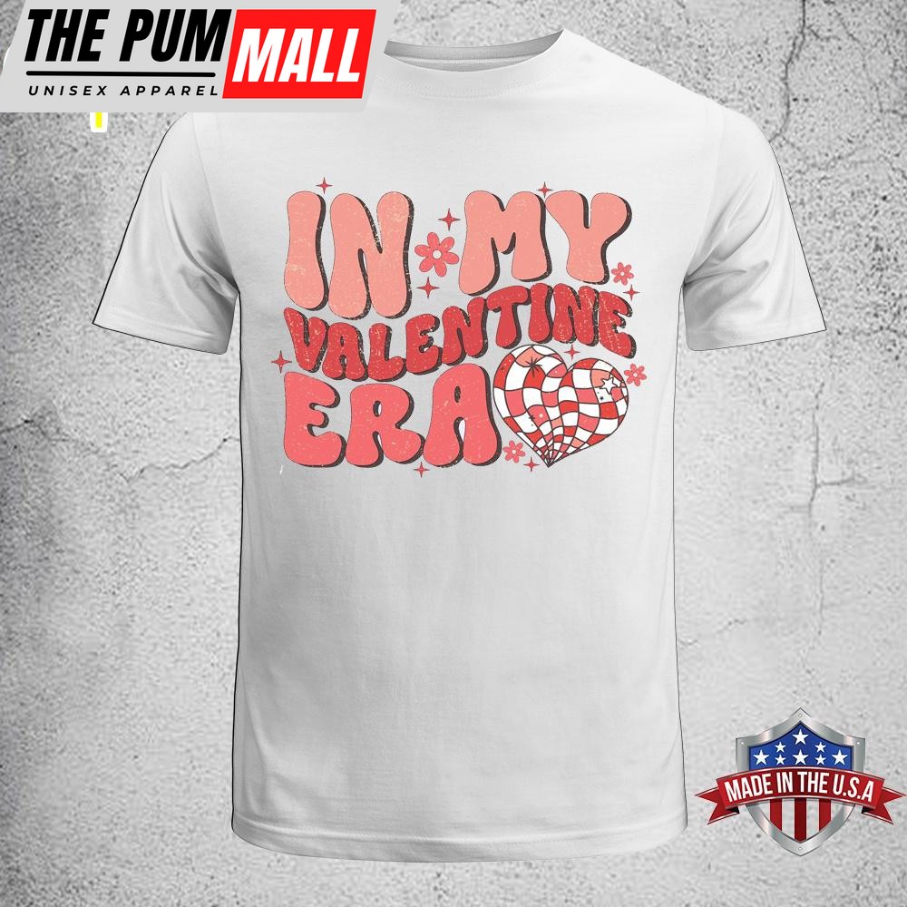 My Valentine Era Taylor Swift Unisex T-Shirt