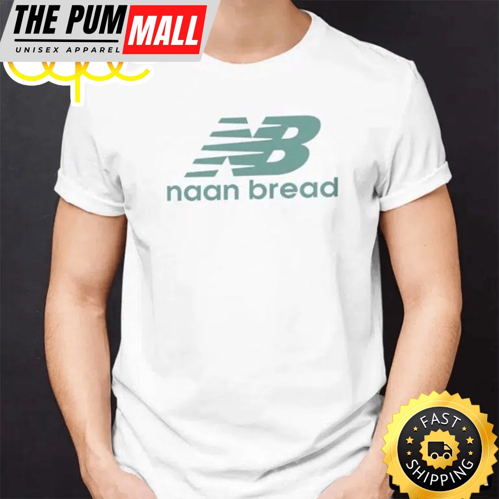 Naan Bread Classic T-Shirt