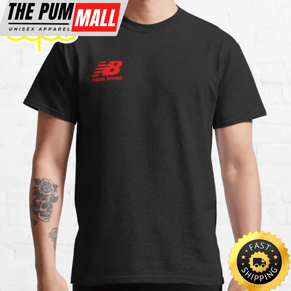 Naan Bread Shirt New Balance
