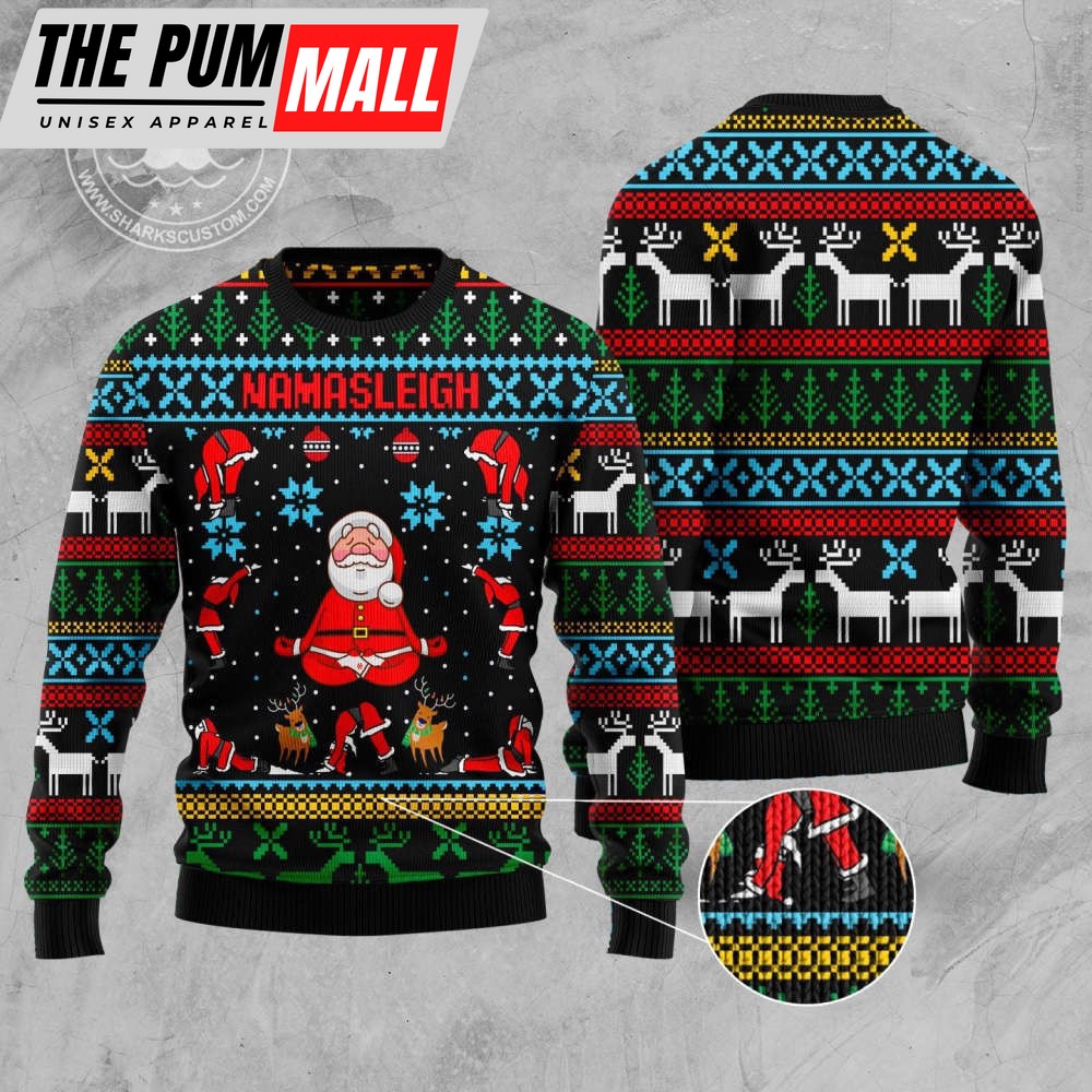 namasleigh-ht100104-ugly-christmas-sweater-best-gift-for-christmas-879annuh Namasleigh HT100104 Ugly Christmas Sweater – Best Gift For Christmas