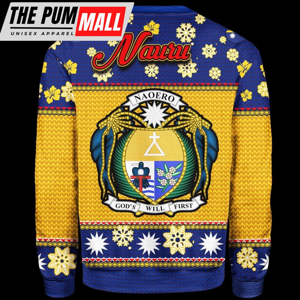 namishirt-nauru-christmas-sweater-santa-claus-polynesian-tattoo-2y75825o Namishirt Nauru Christmas Sweater – Santa Claus Polynesian Tattoo