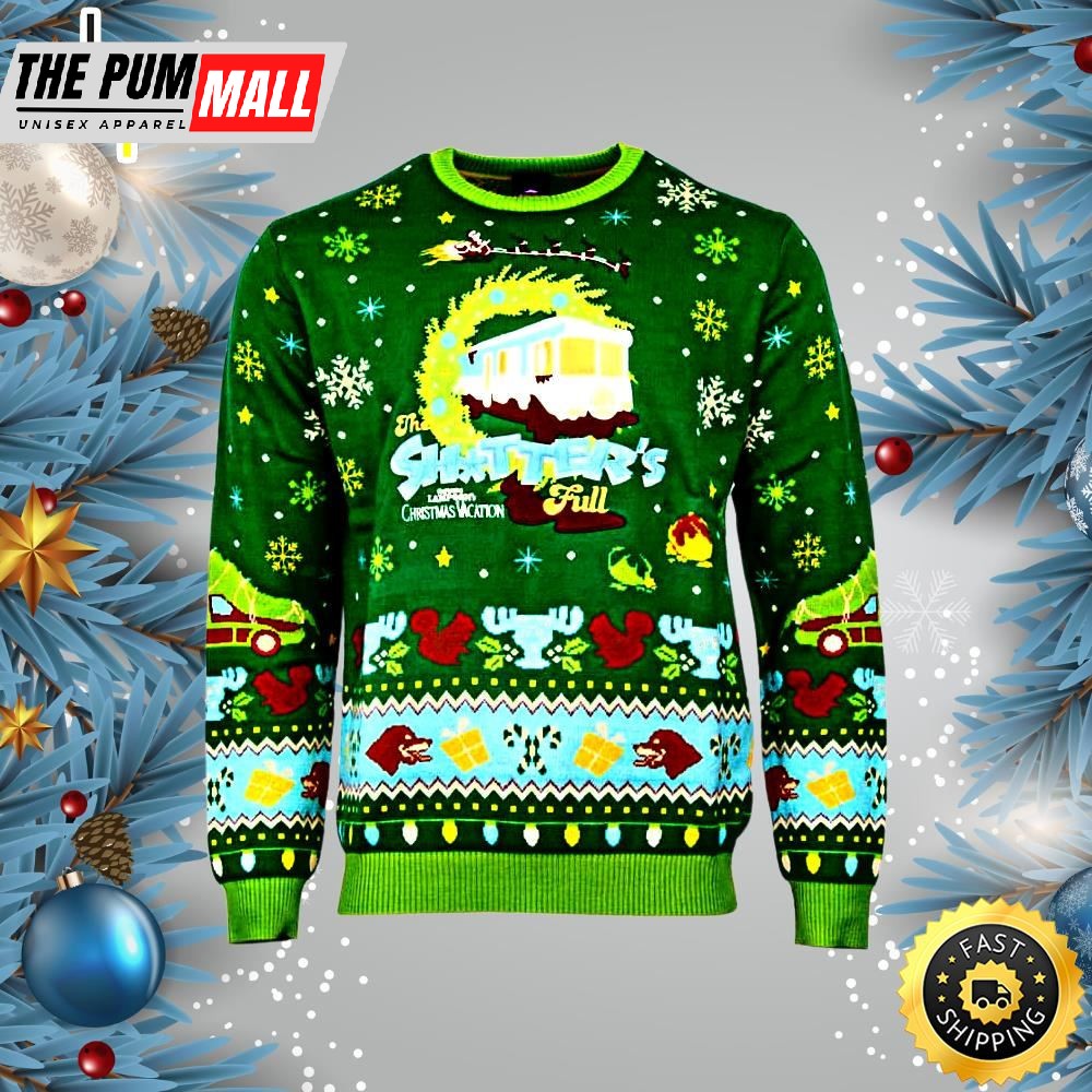 National Lampoon’s Christmas Vacation Ugly Christmas Sweater