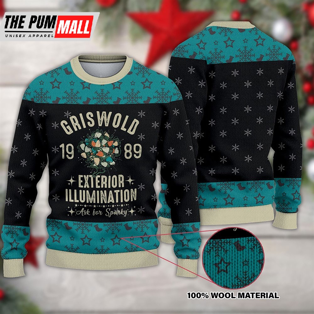 National Lampoon’s Christmas Vacation Ugly Sweater