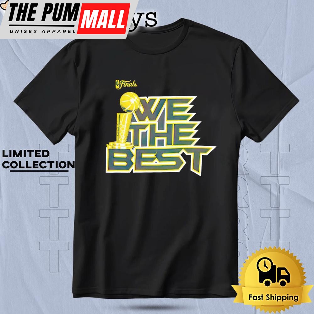 Nba Finals Dj Khaled We The Best T Shirt