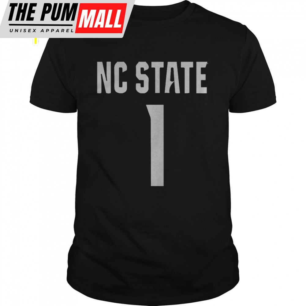 Nc State Genesis Bryant Shirt