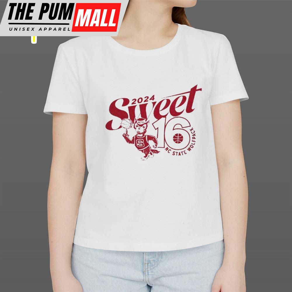 Nc State Wolfpack 2025 March Madness Shirt