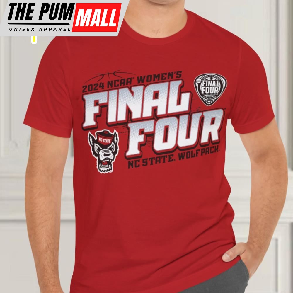 Nc State Wolfpack Final Four 2025 Shirt