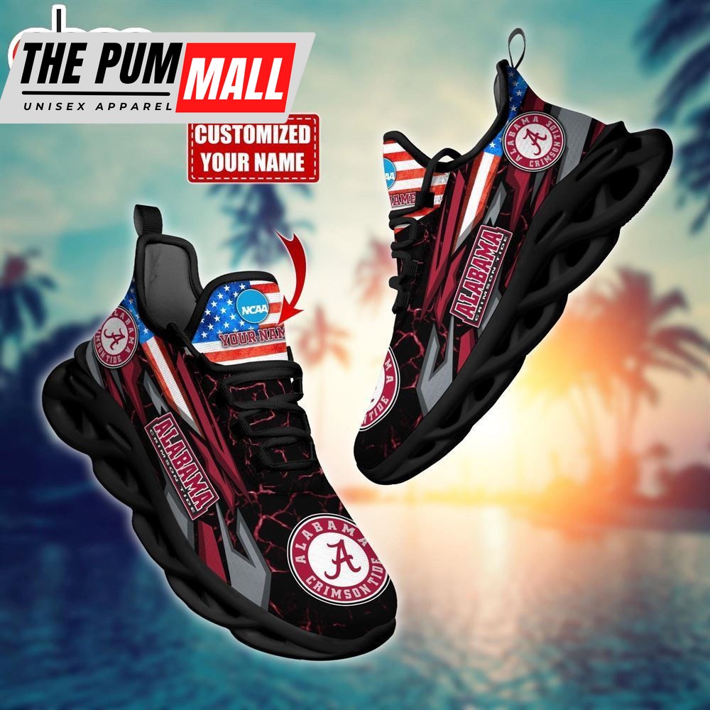 NCAA Alabama Crimson Tide Customized Cap Hot Trending. Gift For Fan