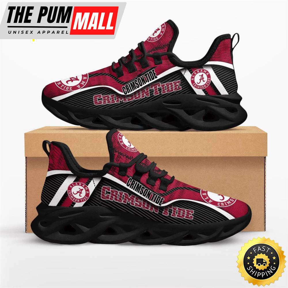 NCAA Alabama Crimson Tide Jumpstart M Soul Shoes