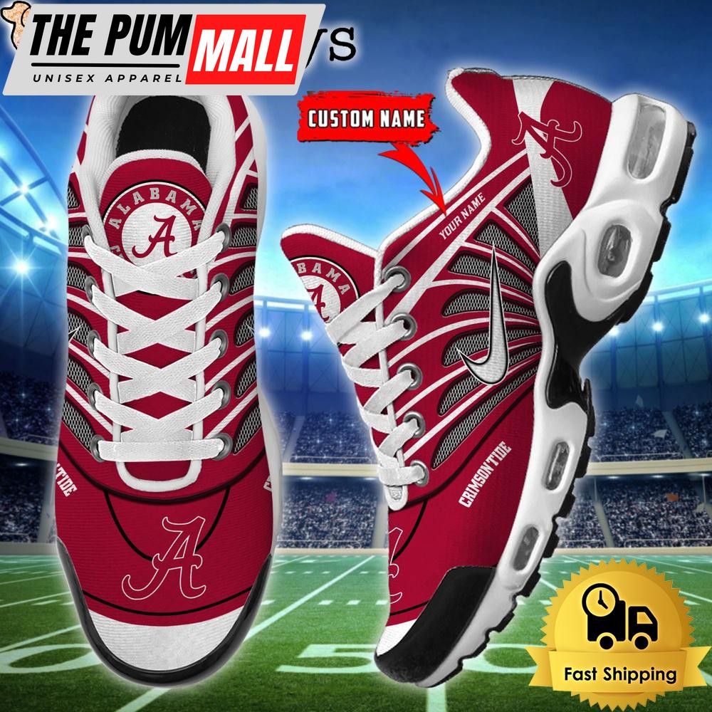 ncaa-alabama-crimson-tide-sport-football-logo-custom-air-max-plus-shoes-l16fzryd NCAA Alabama Crimson Tide Sport Football Logo Custom Air Max Plus Shoes
