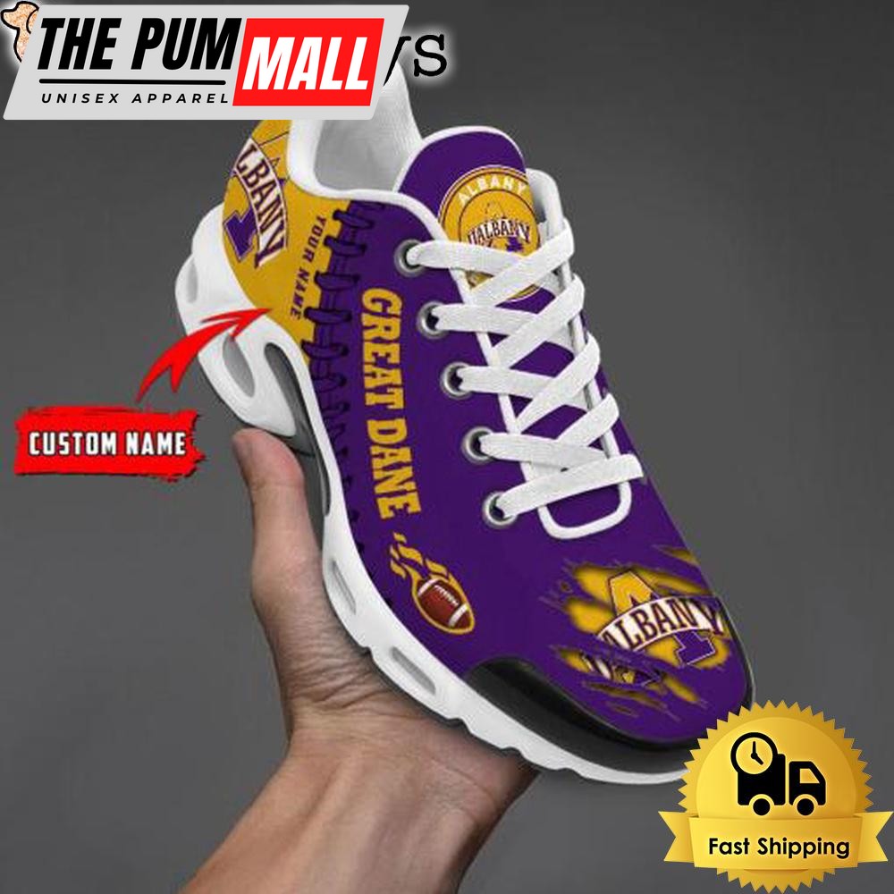 ncaa-albany-great-danes-football-custom-air-max-plus-shoes-ljxgwc2c NCAA Albany Great Danes Football Custom Air Max Plus Shoes