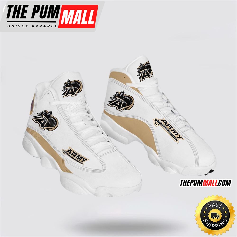 NCAA Army Black Knights Air Jd 13 Printed Logo JD 13