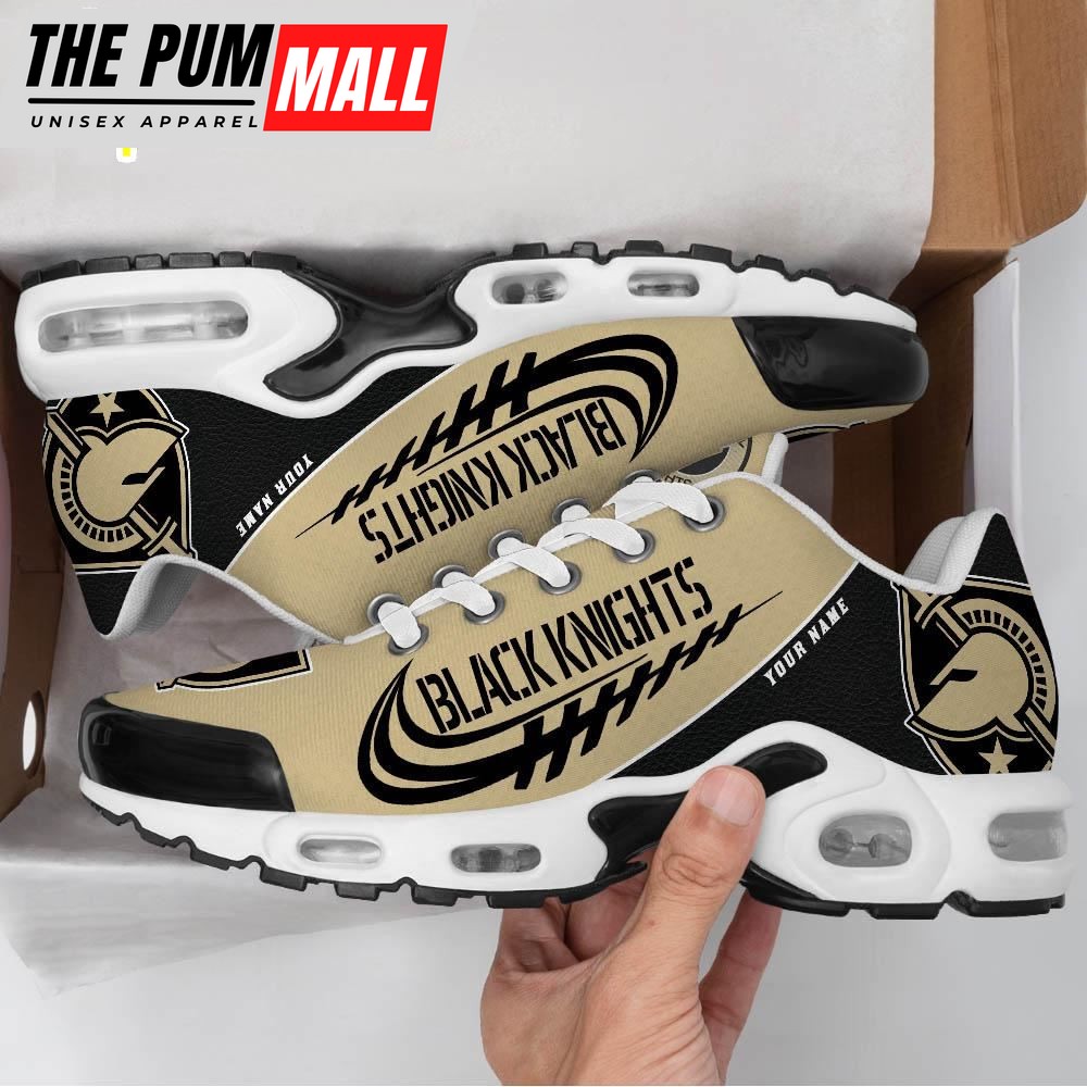 NCAA Army Black Knights Football Custom Sport Max Plus Shoes