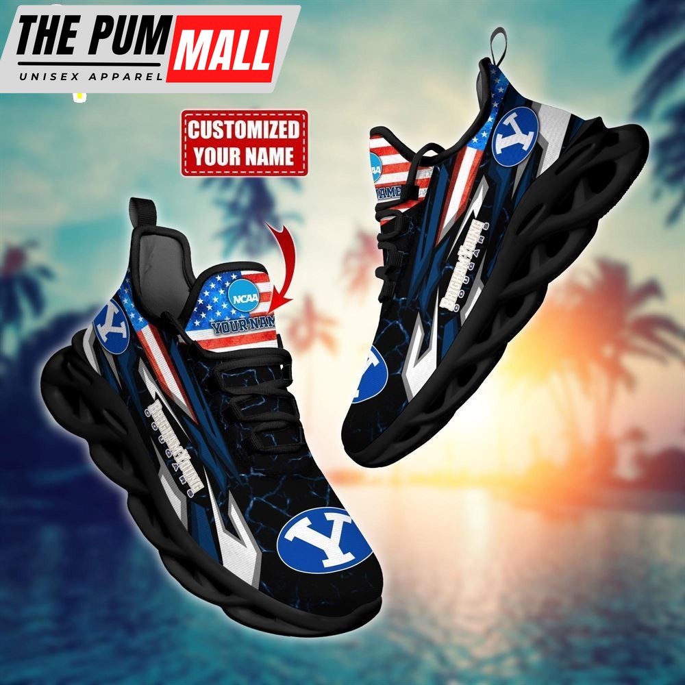 NCAA BYU Cougars Customized Cap Hot Trending. Gift For Fan