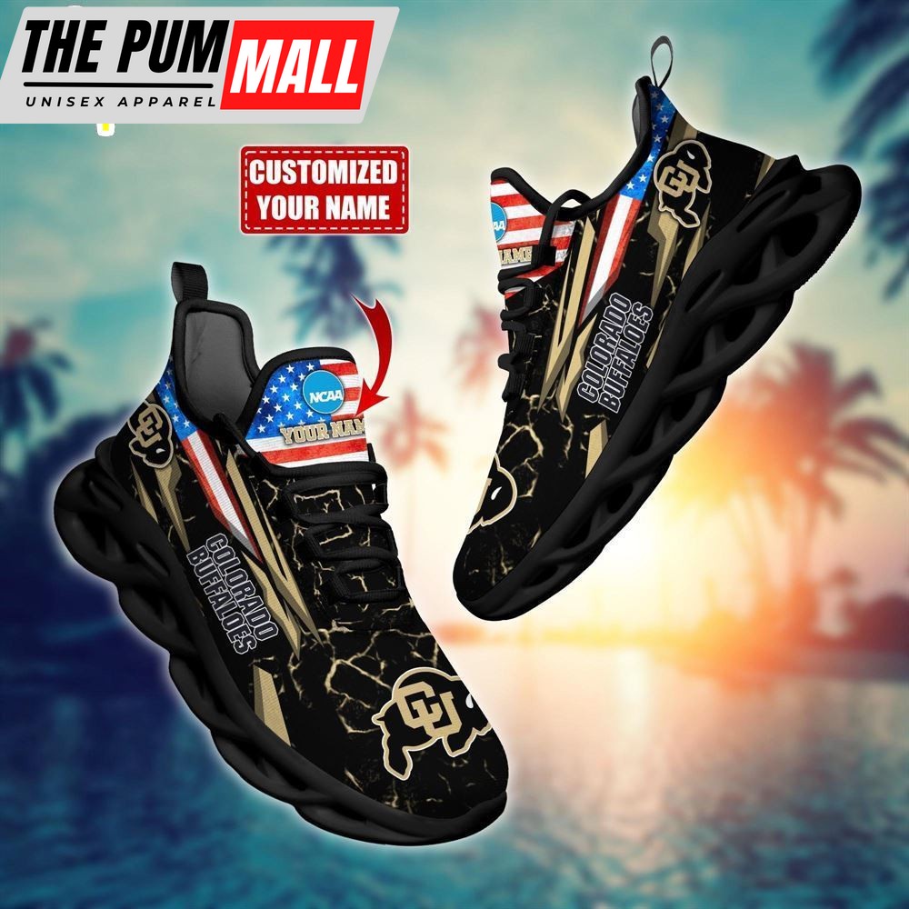 NCAA Colorado Buffaloes Customized Cap Hot Trending. Gift For Fan