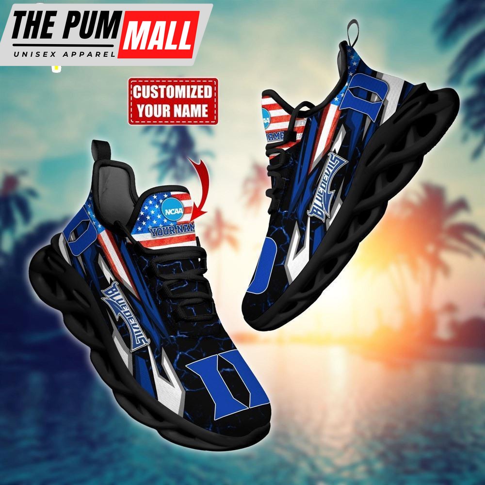 NCAA Duke Blue Devils Customized Cap Hot Trending. Gift For Fan