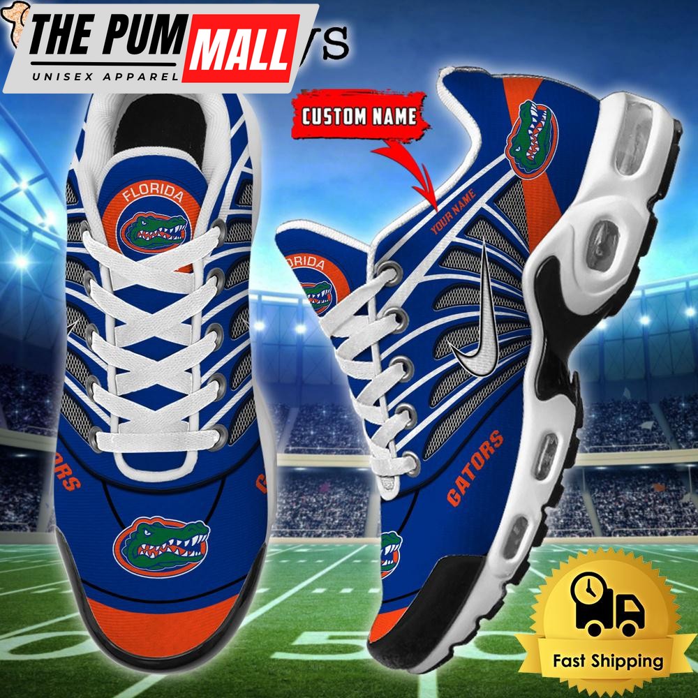 ncaa-florida-gators-sport-football-logo-custom-air-max-plus-shoes-huwqjut2 NCAA Florida Gators Sport Football Logo Custom Air Max Plus Shoes