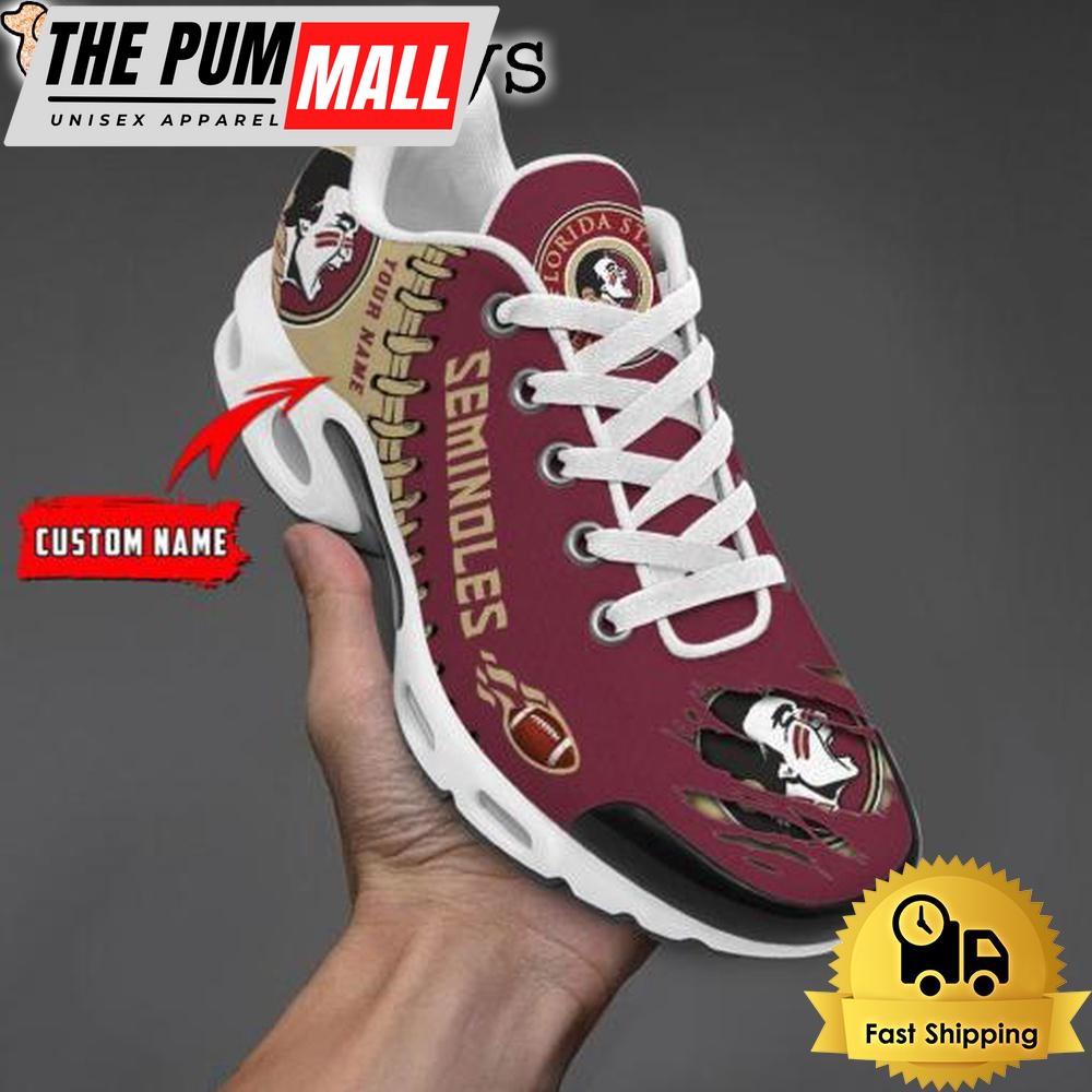 ncaa-florida-state-seminoles-football-custom-air-max-plus-shoes-osvidtmn NCAA Florida State Seminoles Football Custom Air Max Plus Shoes
